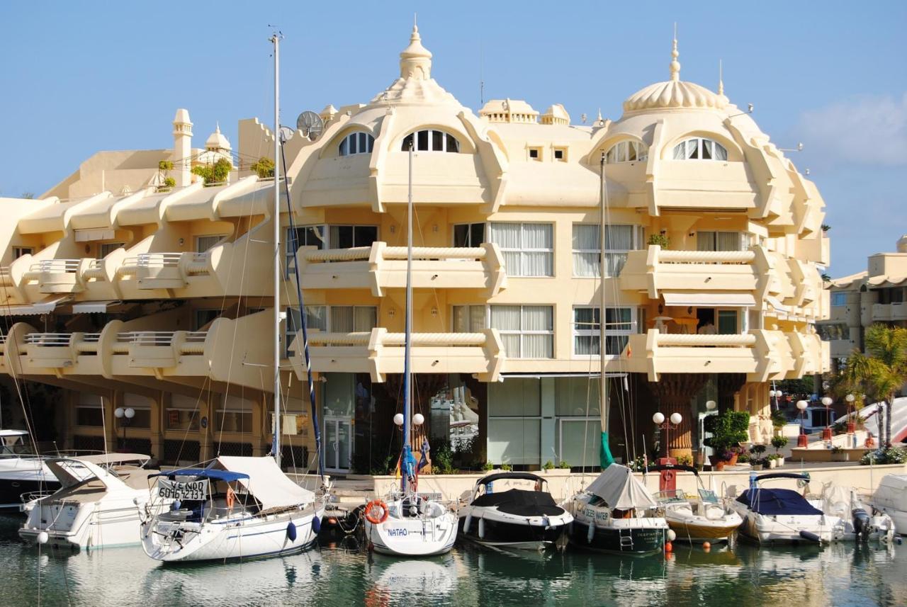 Del Parque Flats - Puerto Marina Apartment Benalmádena Exterior photo