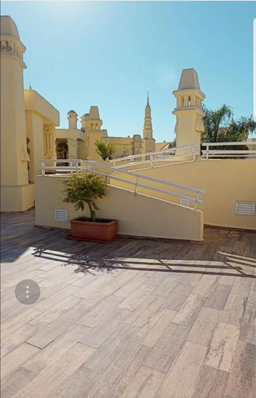 Del Parque Flats - Puerto Marina Apartment Benalmádena Exterior photo