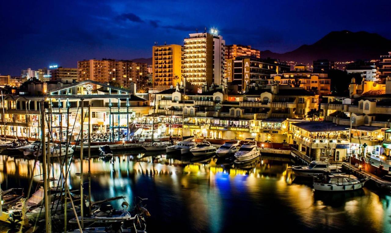 Del Parque Flats - Puerto Marina Apartment Benalmádena Exterior photo