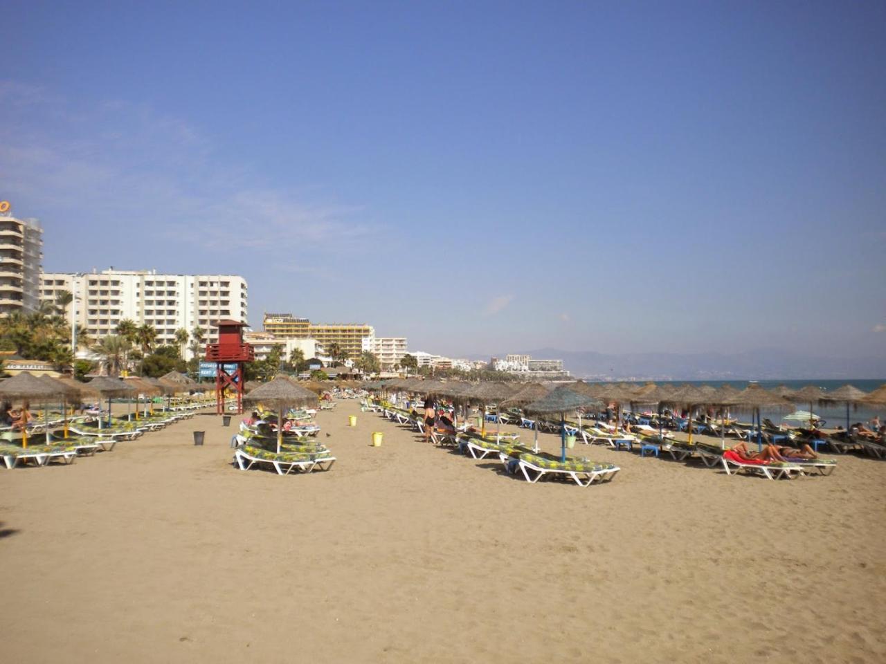 Del Parque Flats - Puerto Marina Apartment Benalmádena Exterior photo