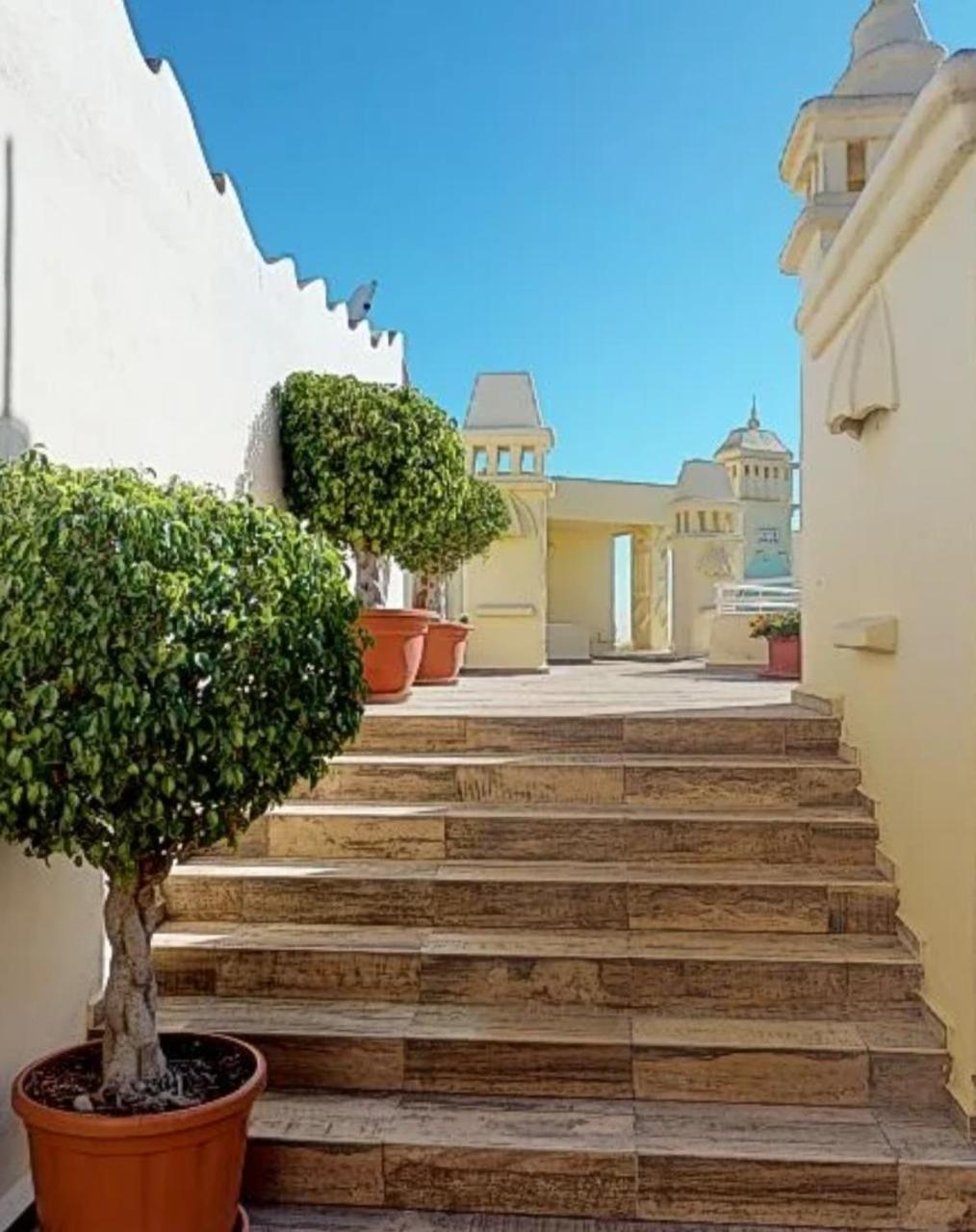 Del Parque Flats - Puerto Marina Apartment Benalmádena Exterior photo