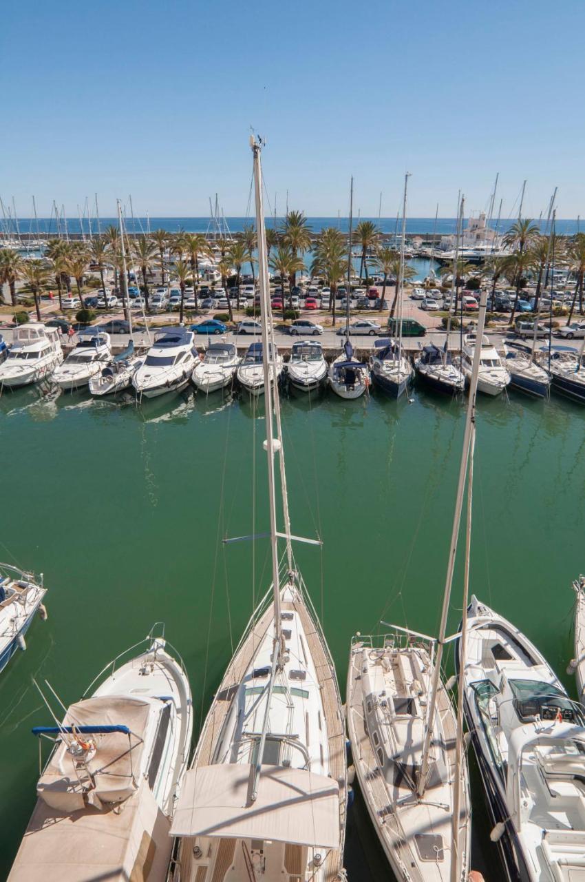 Del Parque Flats - Puerto Marina Apartment Benalmádena Exterior photo