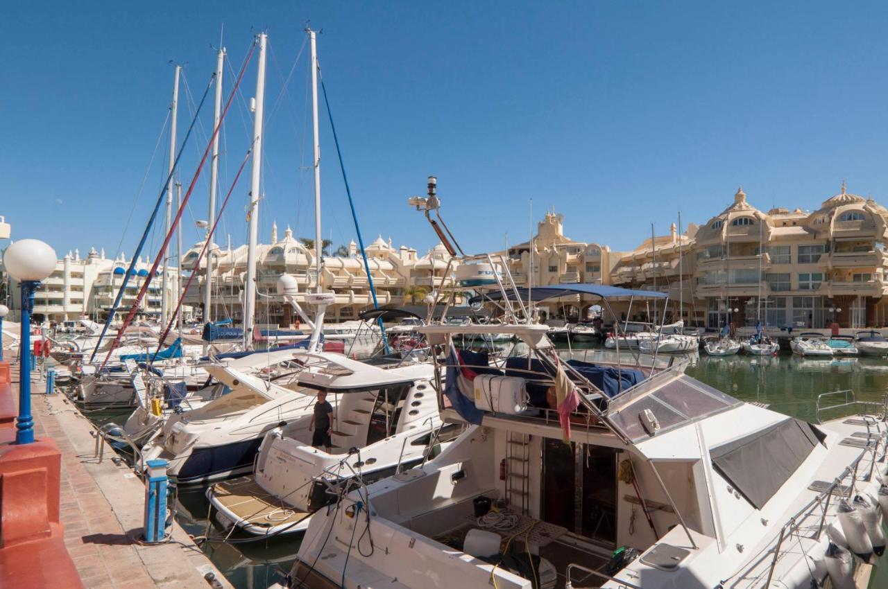 Del Parque Flats - Puerto Marina Apartment Benalmádena Exterior photo