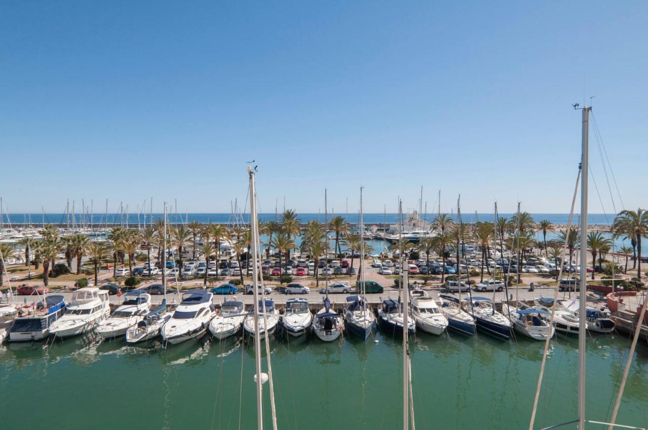 Del Parque Flats - Puerto Marina Apartment Benalmádena Exterior photo