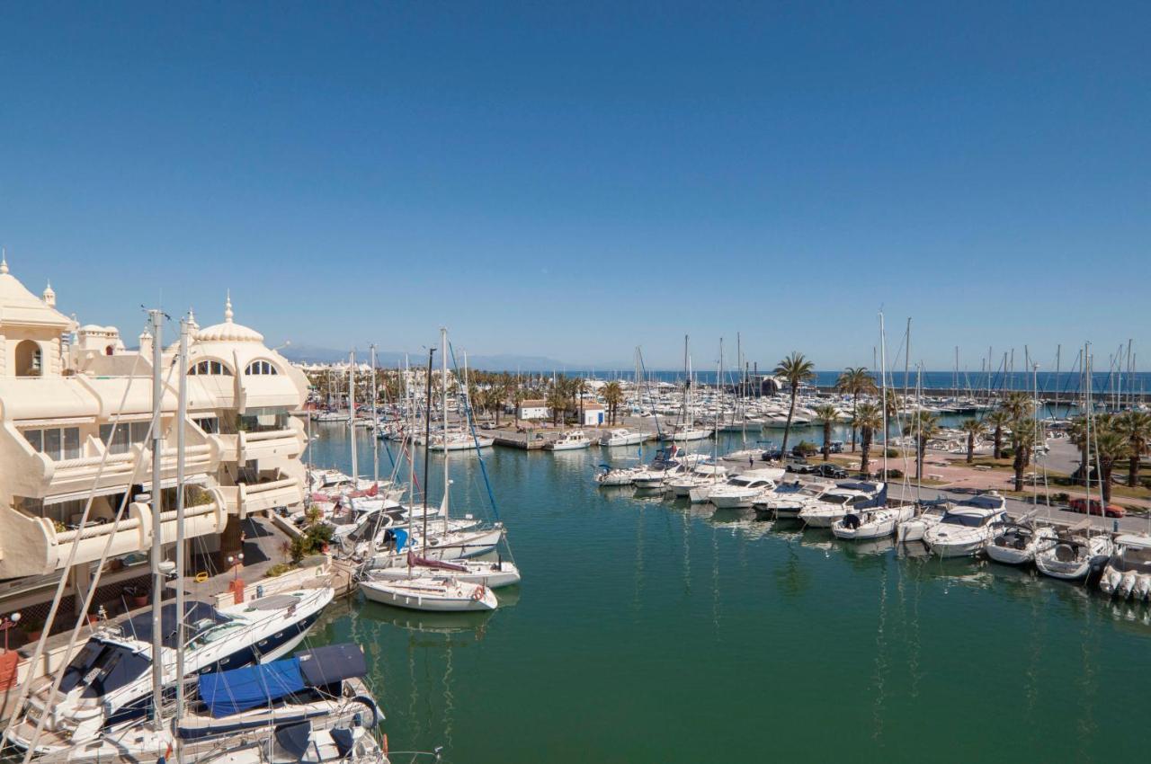Del Parque Flats - Puerto Marina Apartment Benalmádena Exterior photo