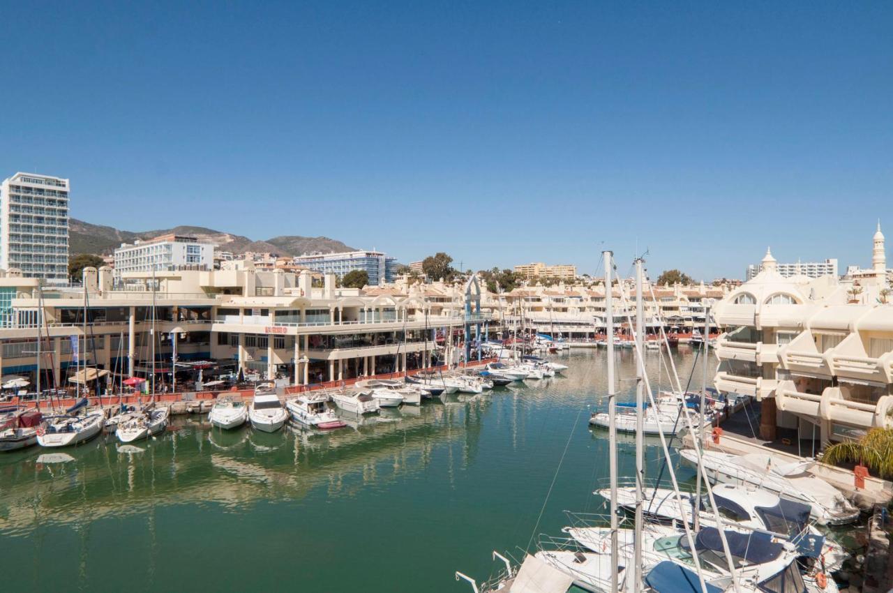 Del Parque Flats - Puerto Marina Apartment Benalmádena Exterior photo