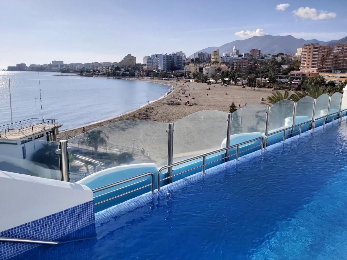 Del Parque Flats - Puerto Marina Apartment Benalmádena Exterior photo