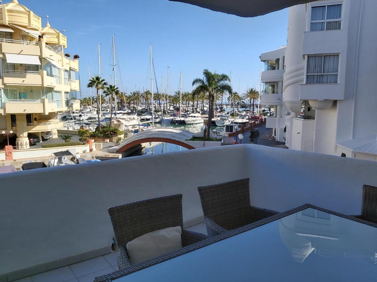 Del Parque Flats - Puerto Marina Apartment Benalmádena Exterior photo