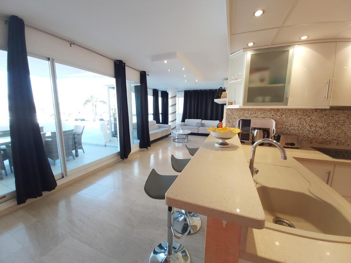 Del Parque Flats - Puerto Marina Apartment Benalmádena Exterior photo