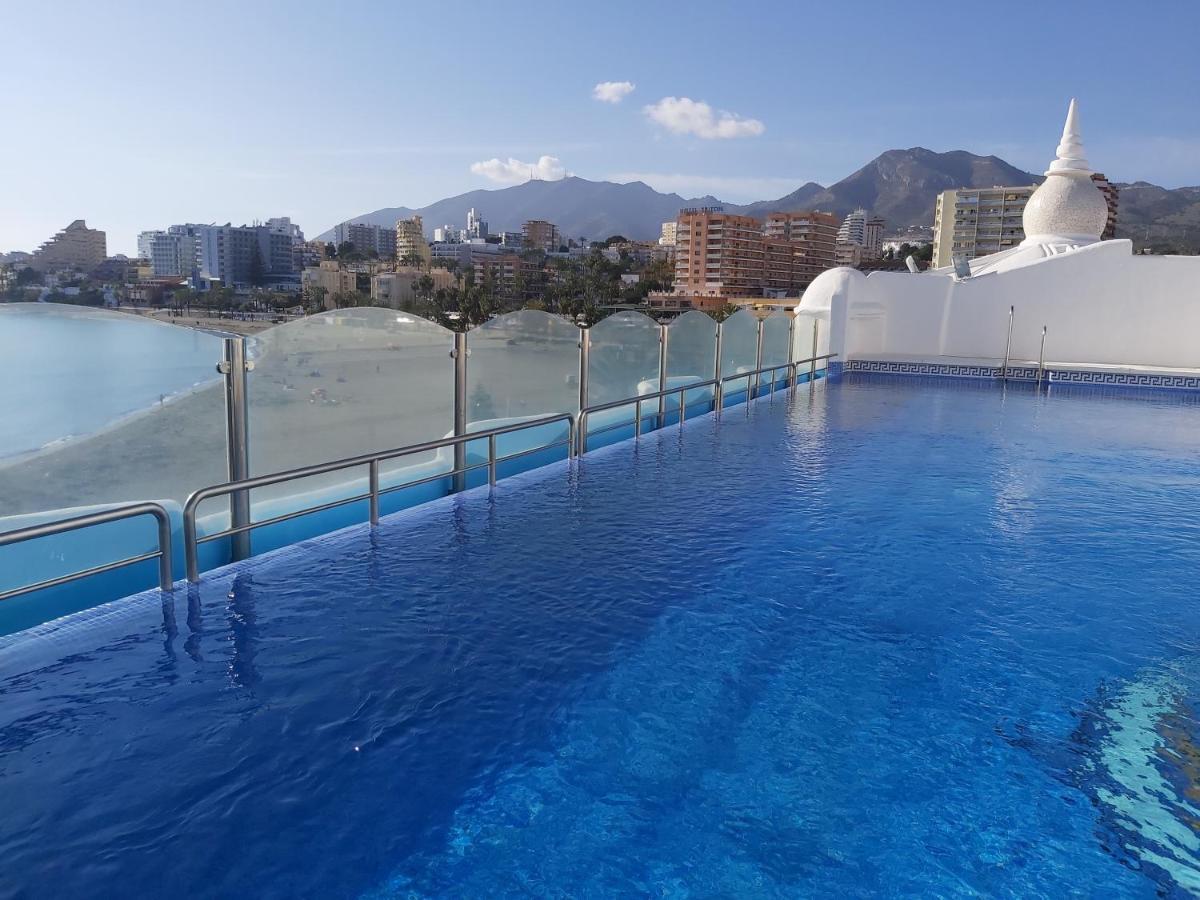 Del Parque Flats - Puerto Marina Apartment Benalmádena Exterior photo