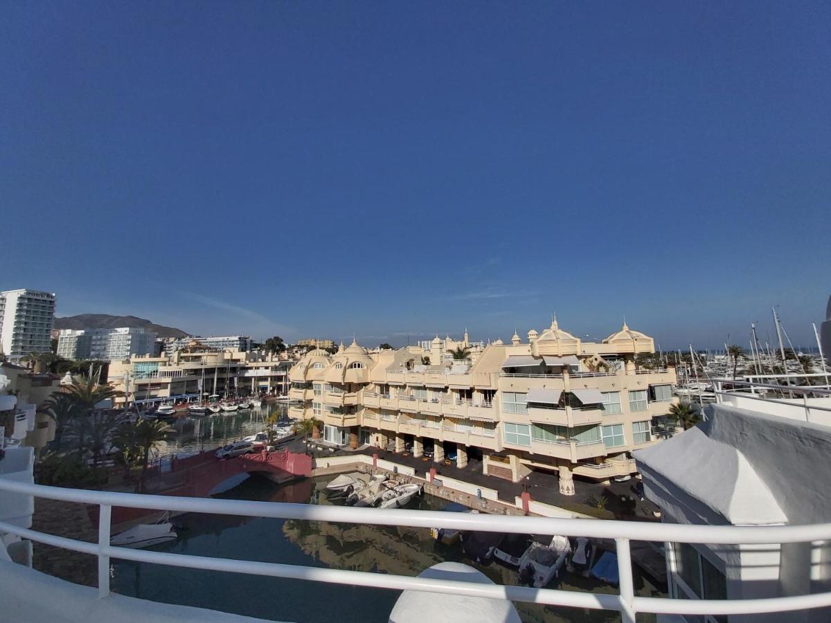 Del Parque Flats - Puerto Marina Apartment Benalmádena Exterior photo