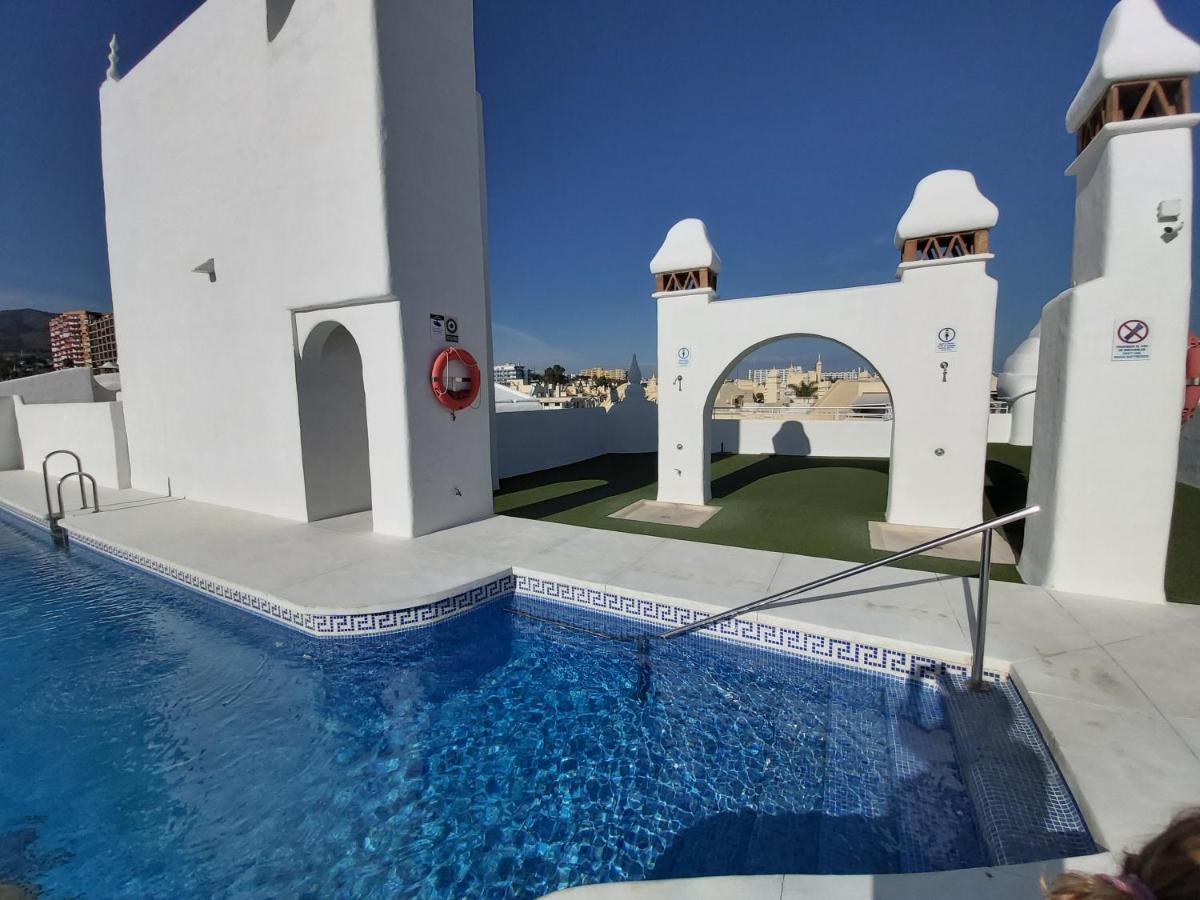 Del Parque Flats - Puerto Marina Apartment Benalmádena Exterior photo